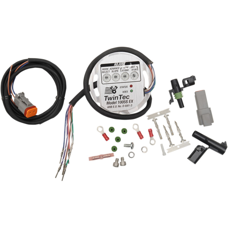 DAYTONA TWIN TEC LLC Internal Ignition System - Image 3