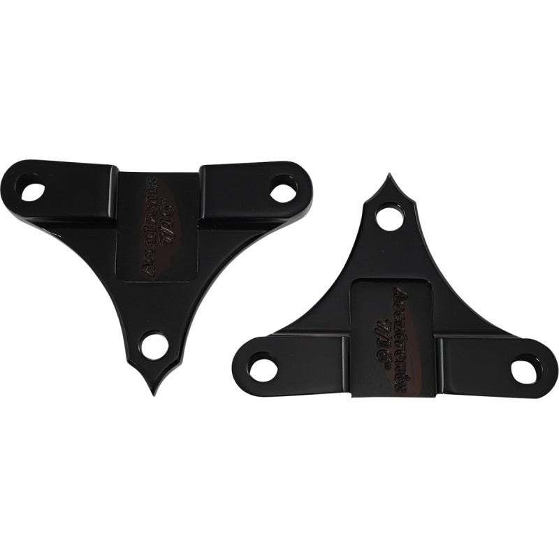 ACCUTRONIX Fender Spacers for Hot/Bagger Legs - Image 5