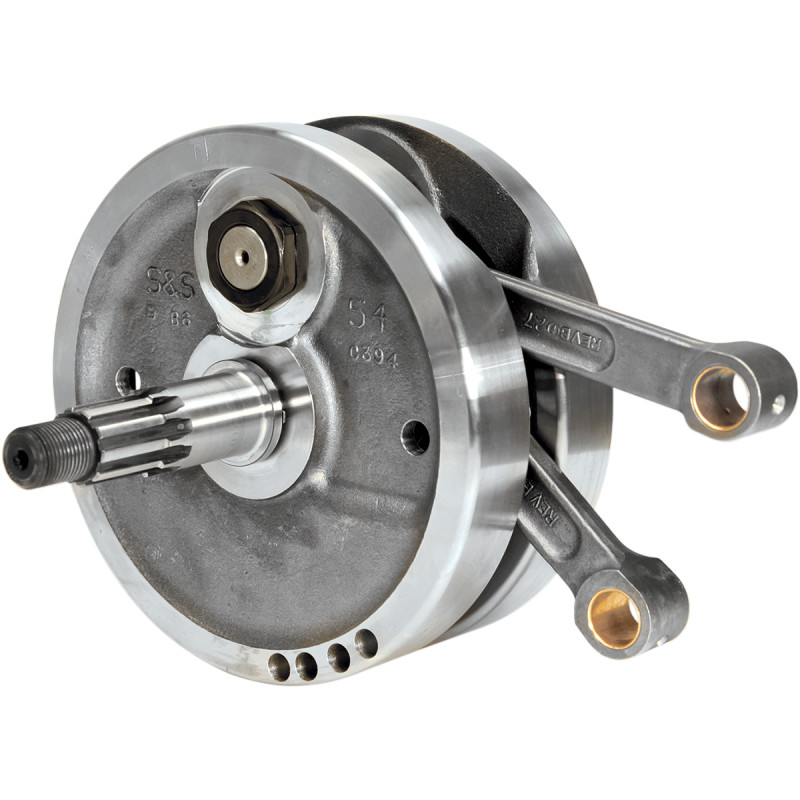 S&S CYCLE Flywheel Assembly