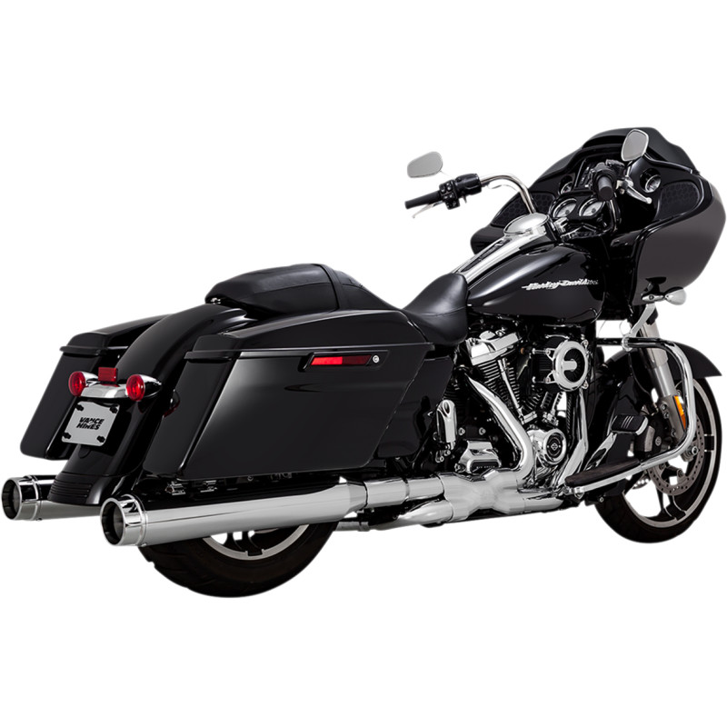 VANCE & HINES Torquer 450 Slip-On Mufflers