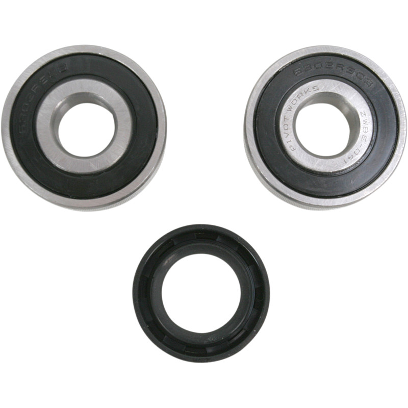 PIVOT WORKS Wheel Bearing and Seal Kit - Image 6