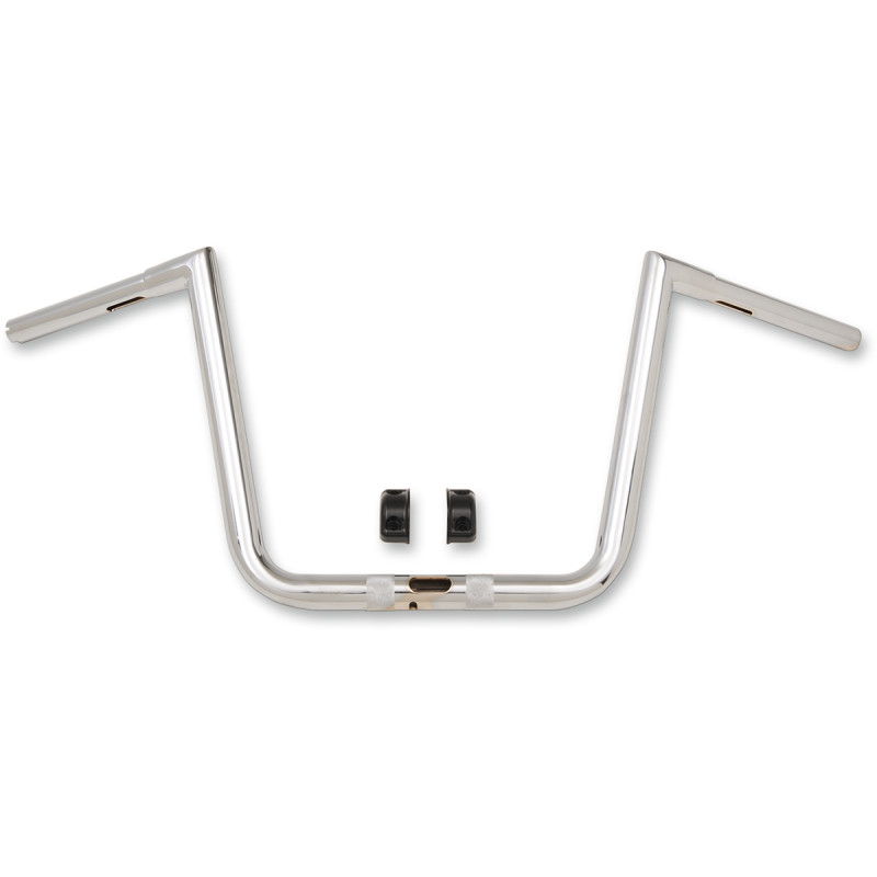 LA CHOPPERS 1-1/4" Hefty Twin Peaks Handlebar - Image 6