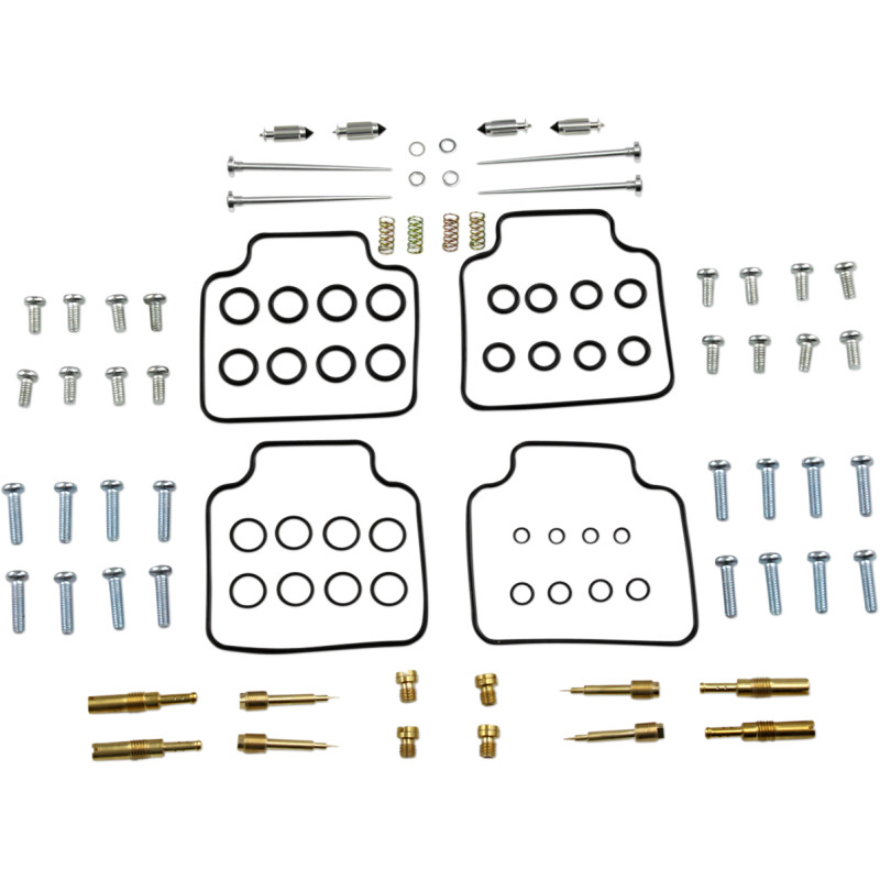 PARTS UNLIMITED Carburetor Repair Kit - Image 15
