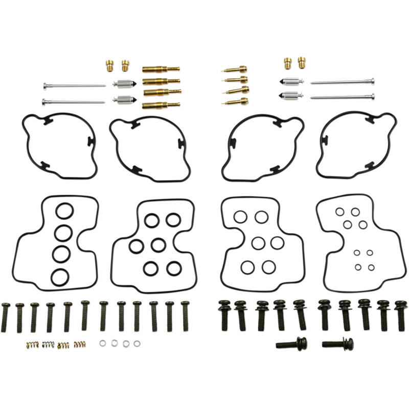 PARTS UNLIMITED Carburetor Repair Kit - Image 29