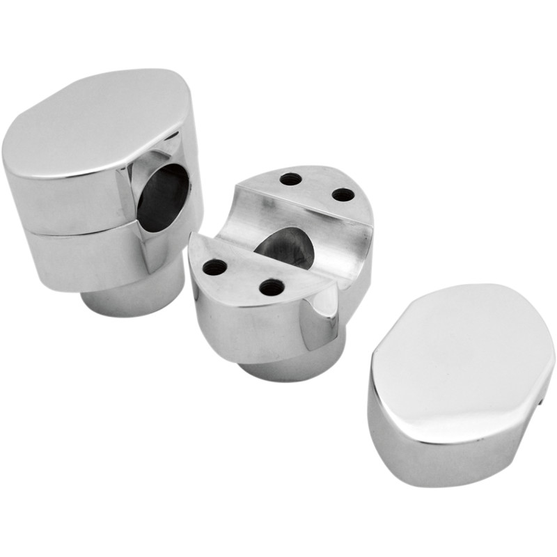 LA CHOPPERS Springer Handlebar Riser Kit - Image 3