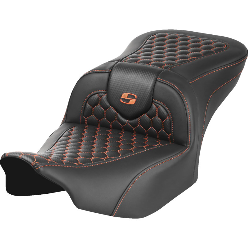 SADDLEMEN Honeycomb Roadsofa™ Seat - Image 5