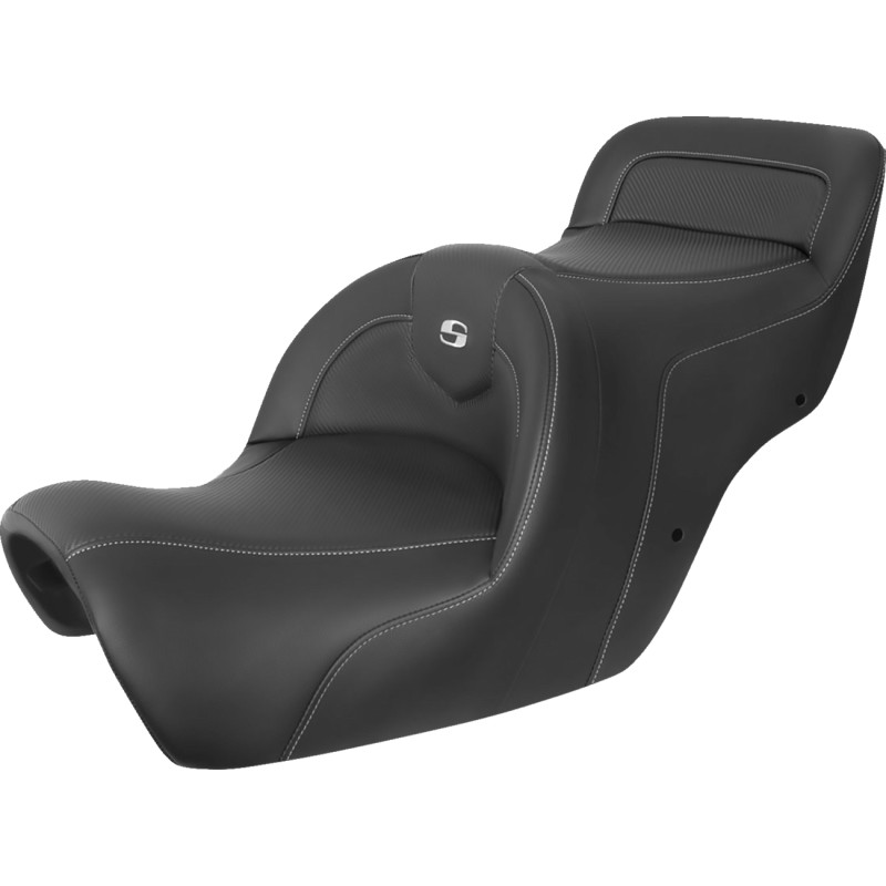 SADDLEMEN Roadsofa™ Carbon Fiber Seat - Image 4