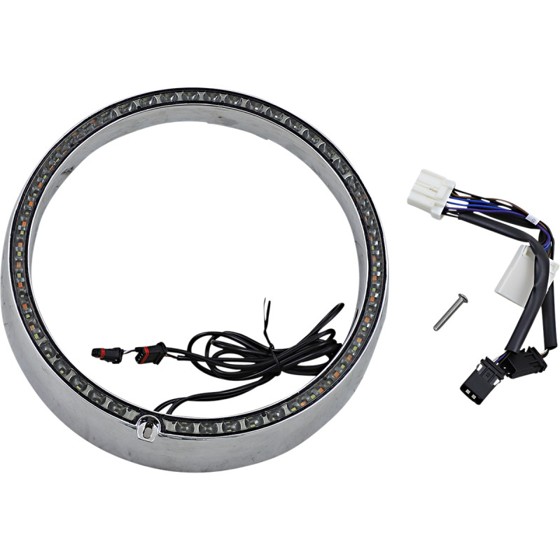 CUSTOM DYNAMICS ProBEAM® Turn Signal Ring Trim