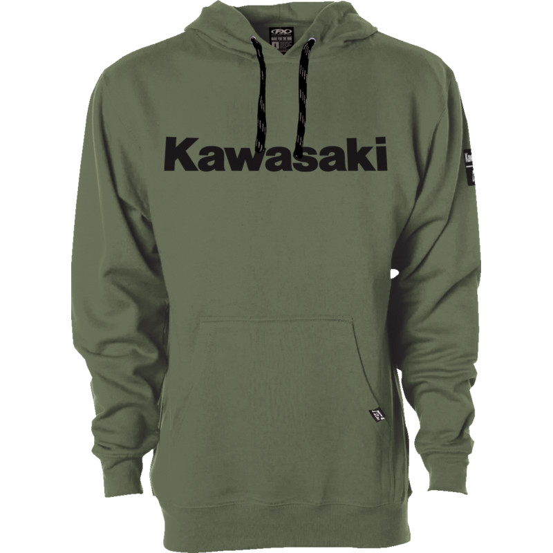 FACTORY EFFEX Kawasaki Squad Pullover Hoodie