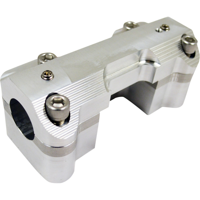 LA CHOPPERS Handlebar Clamp Set - Image 7