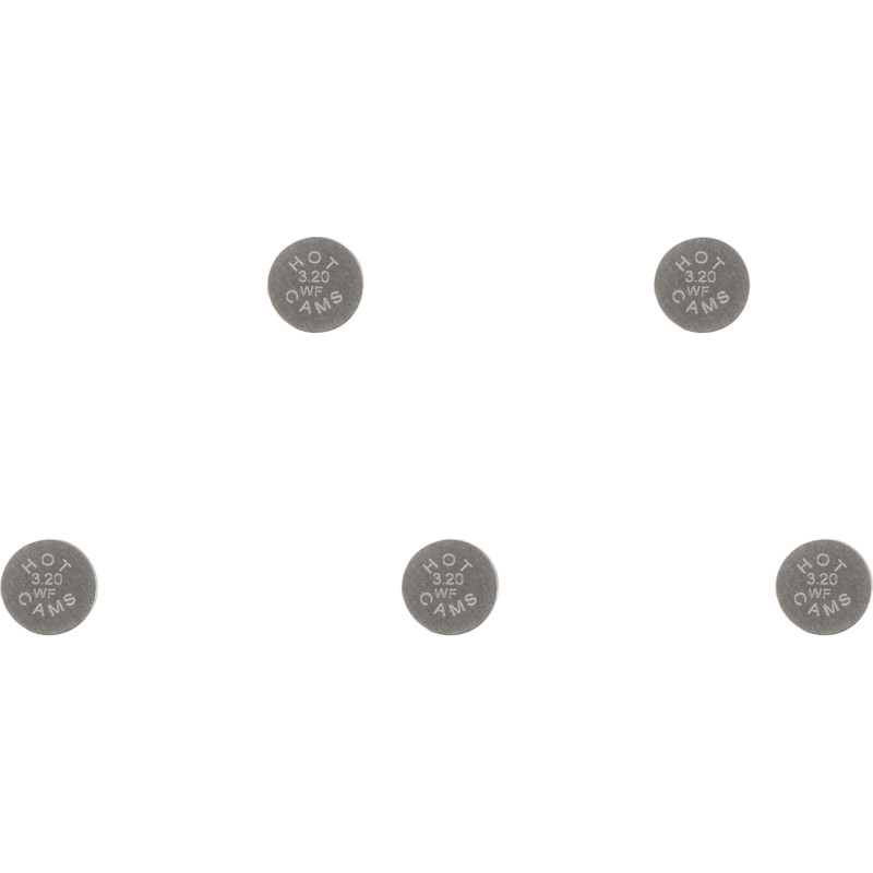 HOT CAMS Replacement Valve Shims - Image 25