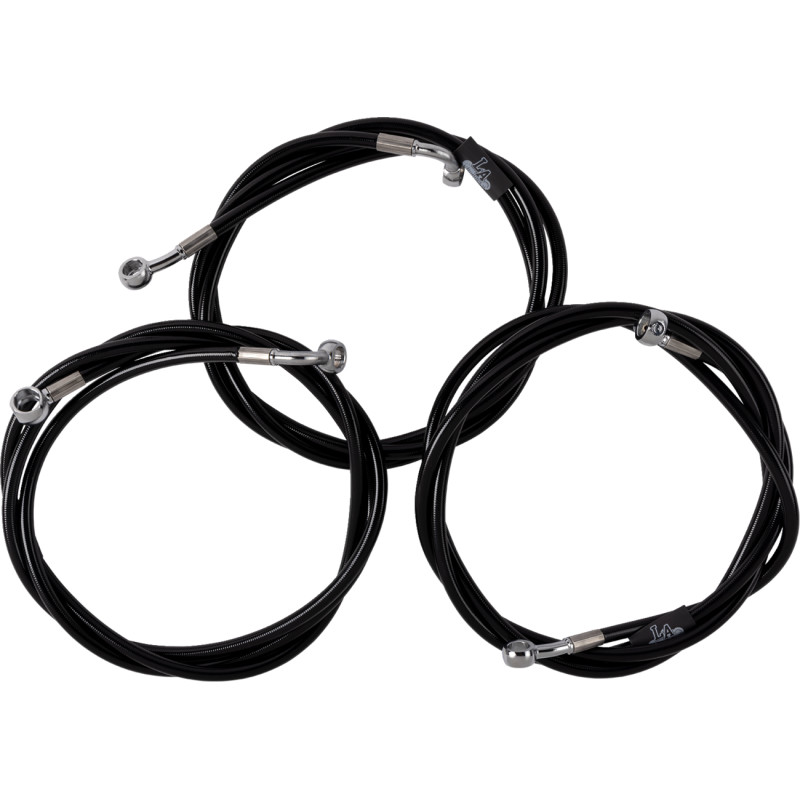 LA CHOPPERS Brake Line Kit