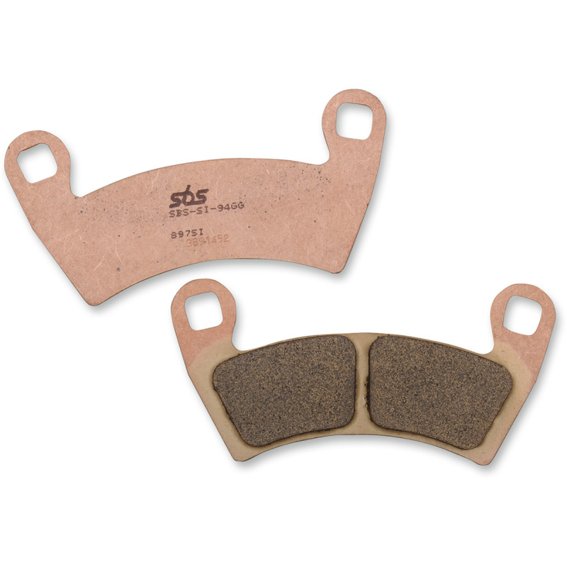 SBS SI Offroad Sintered Brake Pads - Image 26