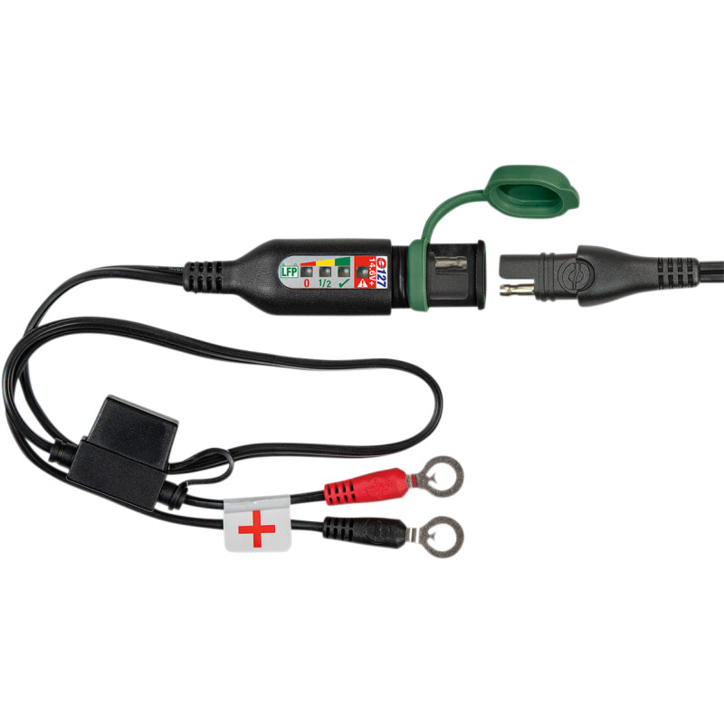 MOOSE OFFROAD Charger Monitor Cord