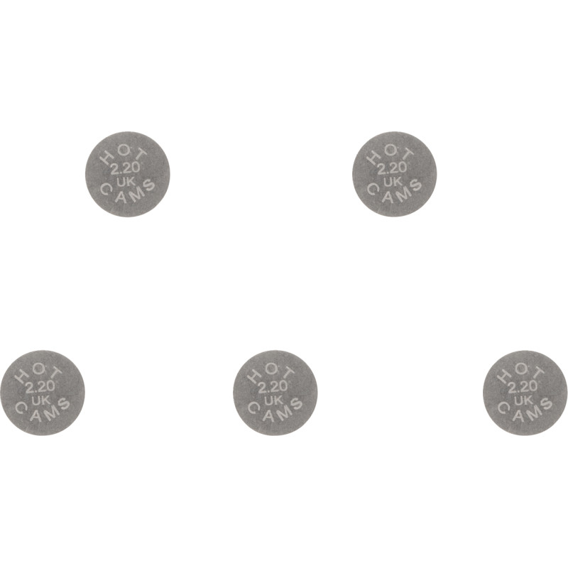 HOT CAMS Replacement Valve Shims - Image 39