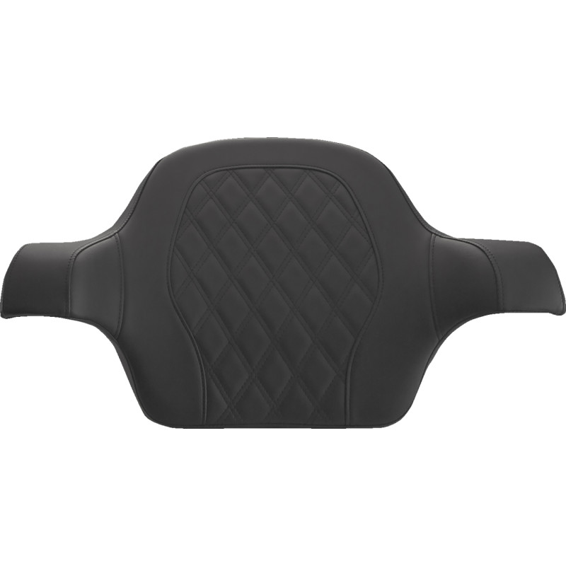 SADDLEMEN Tour Pak® Backrest Pad