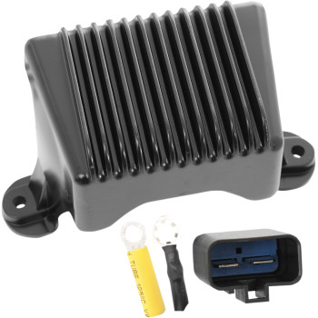 1997-2001 Harley FLH FLT Voltage Regulator Drag Specialties