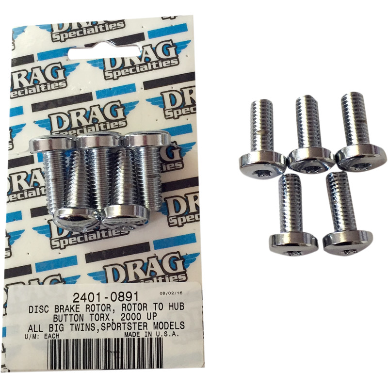 DRAG SPECIALTIES Disc Brake Hub Mounting Kit