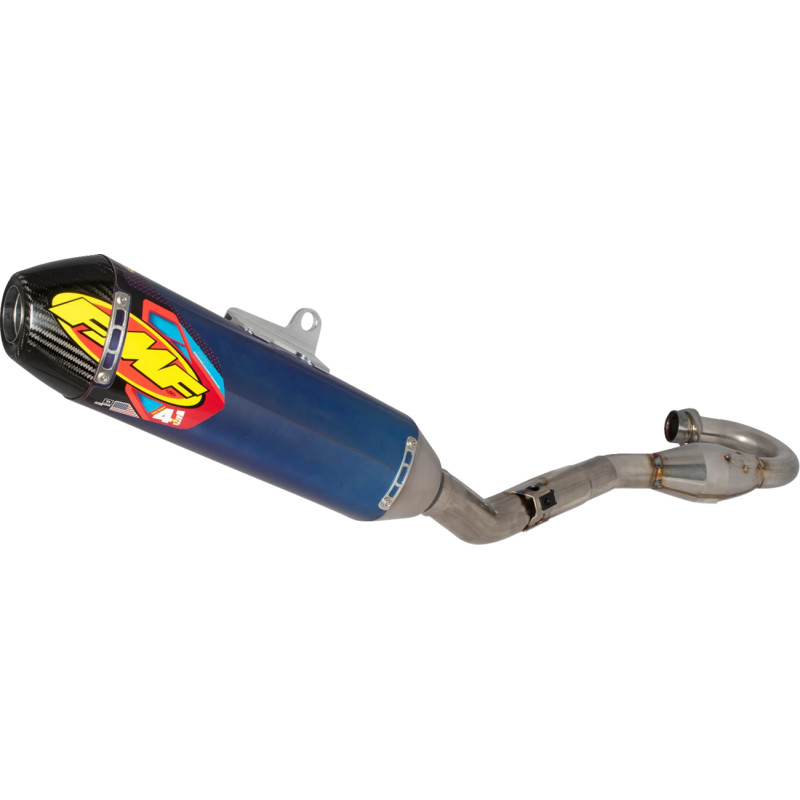 FMF Factory 4.1 RCT Exhaust System