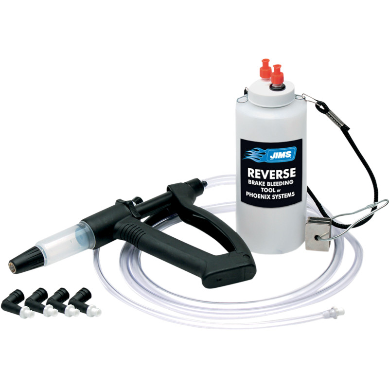 JIMS Reverse Brake Bleeder Tool