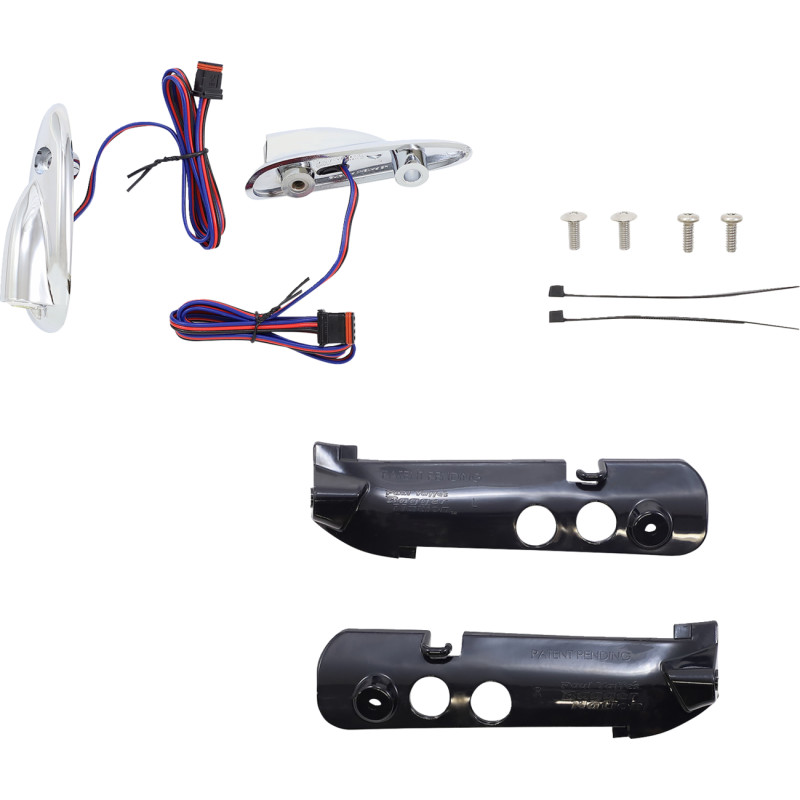 PAUL YAFFE BAGGER NATION Run/Turn Signal - Image 2