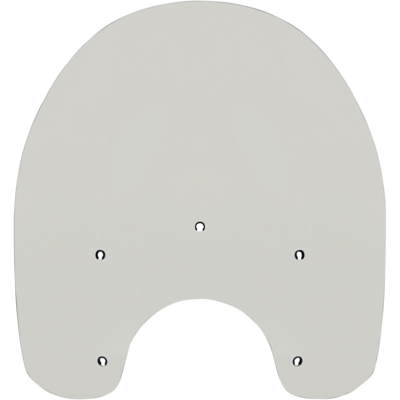 MEMPHIS SHADES Replacement Plastic Windshield - Image 2