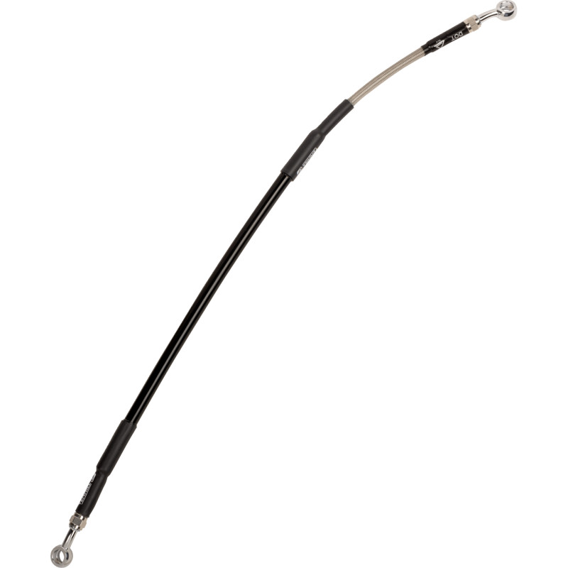 MOOSE OFFROAD Stainless Steel Braided Brake Line - Image 159