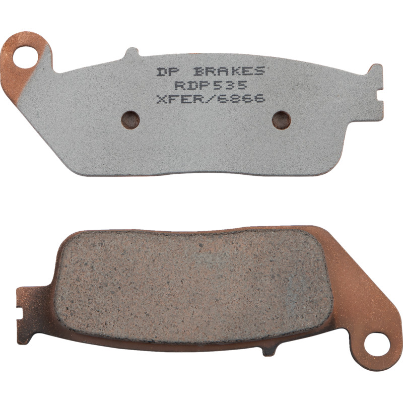 DP BRAKES RDP X-Race Titanium Sintered Brake Pads - Image 4