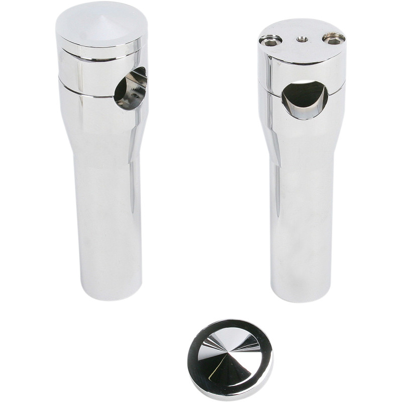 ACCUTRONIX Elite Custom Billet Aluminum Risers - Image 4