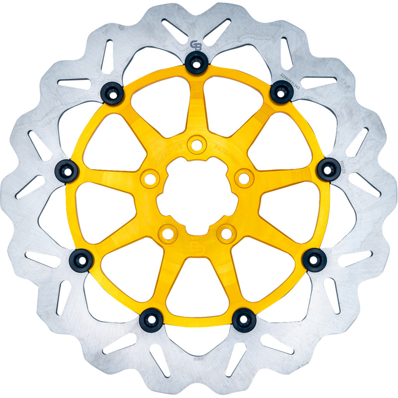 GBRAKES Wave® Brake Rotors - Image 6