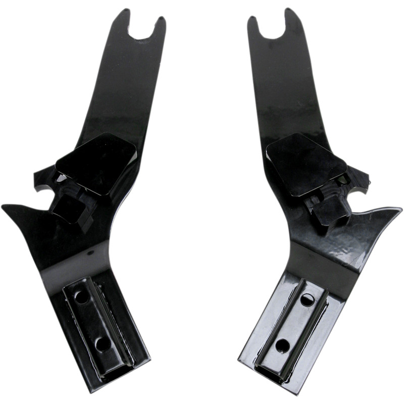 CYCLE VISIONS D-Tach Sissy Bar Side Plates