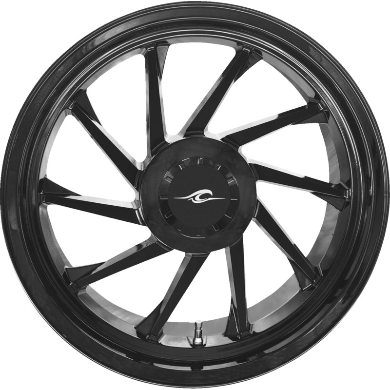 COASTAL MOTO Hurricane 3D Wheel for Trike