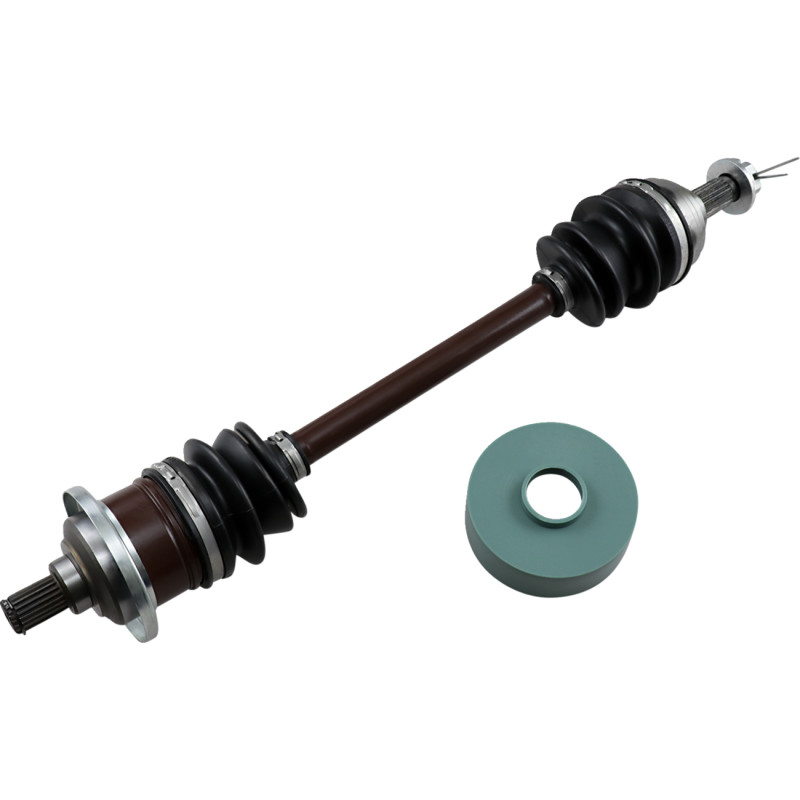 MOOSE OFFROAD Complete Axle Assembly - Image 6