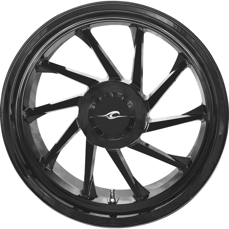 COASTAL MOTO Hurricane 3D Wheel for Trike