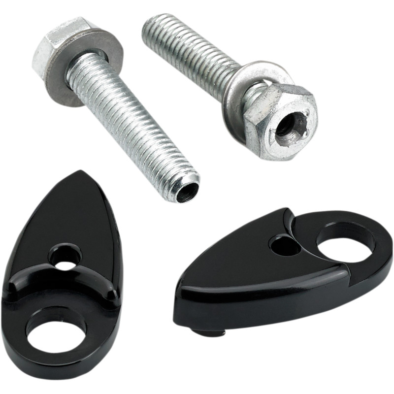 JOKER MACHINE Adapter Plates for Side Rail-Mounted Lights