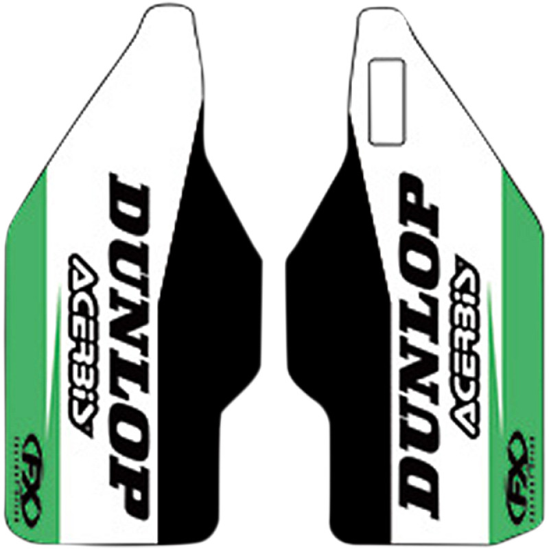 FACTORY EFFEX Lower Fork Guard Graphics - Image 7