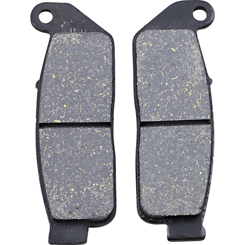 DRAG SPECIALTIES Organic Brake Pads
