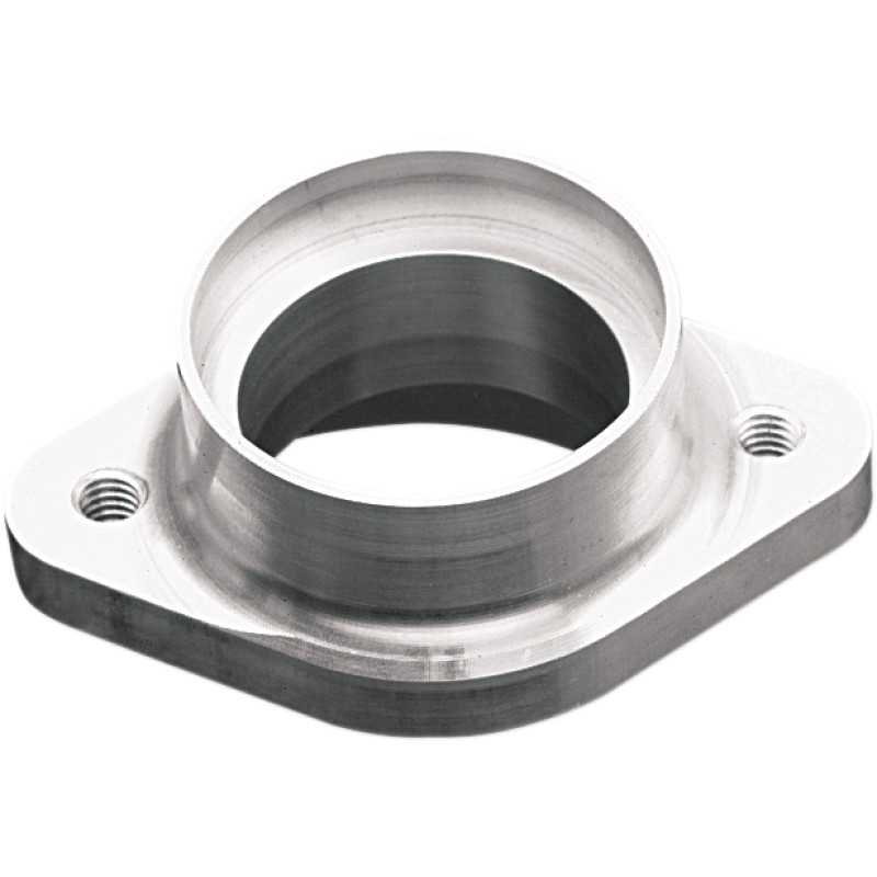 DRAG SPECIALTIES Billet Flange Adapter for Spigot-Type Carbs