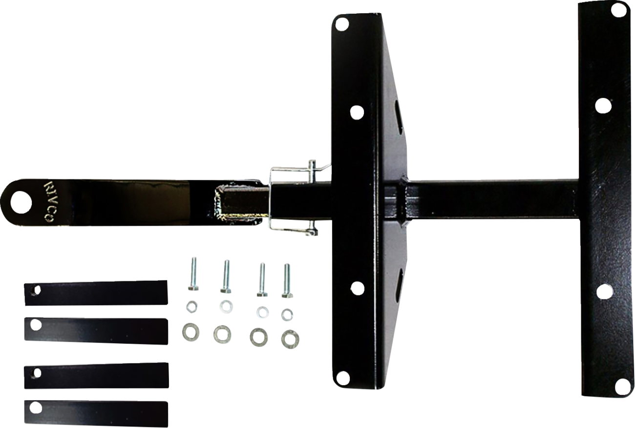 Rivco Products Trailer Hitch — Tri-Glide '20-'25
