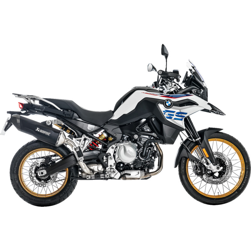 AKRAPOVIC Slip-On Line Muffler