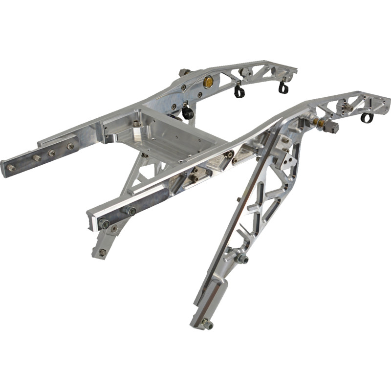 TRASK Billet Rear Frame Tail Section