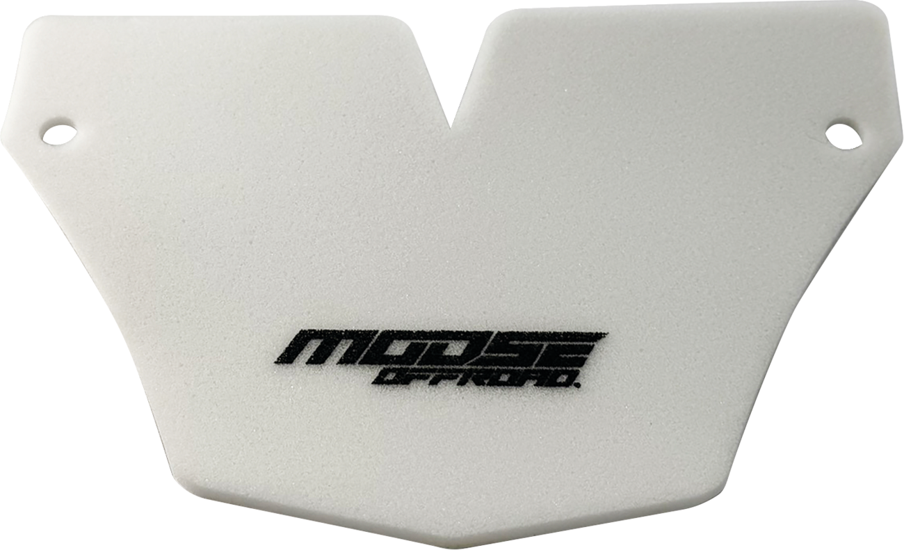 MOOSE OFFROAD Anti-Fog Breath Deflector