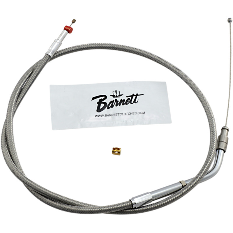 BARNETT Stainless Steel Throttle/Idle Cable - Image 34