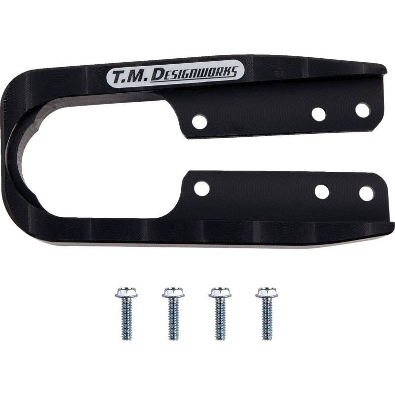 T.M. DESIGNWORKS ATV Front Chain Sliders - Image 3