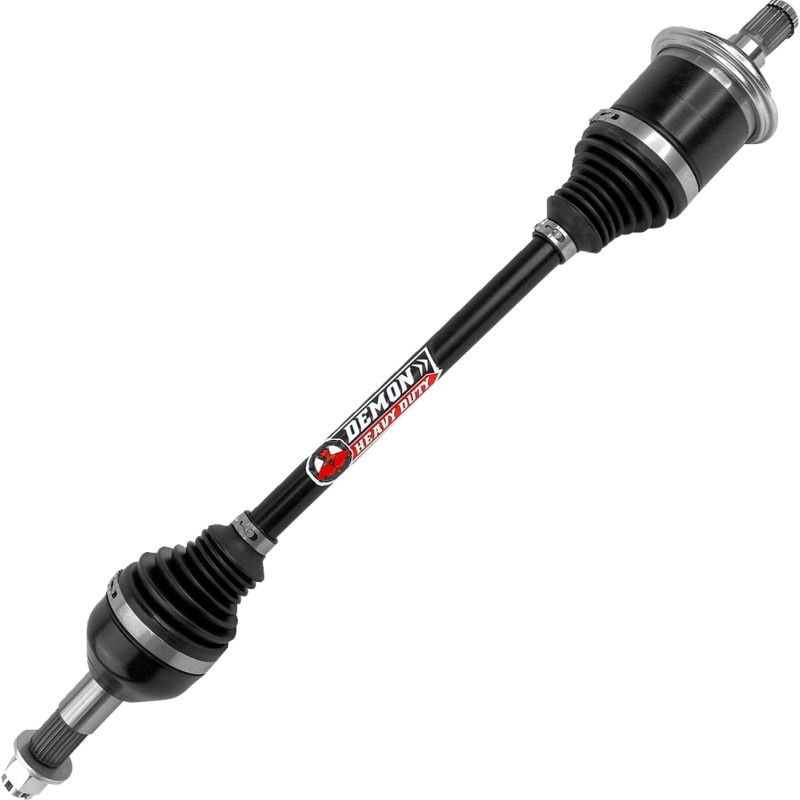 DEMON Heavy-Duty Lift Kit Axle