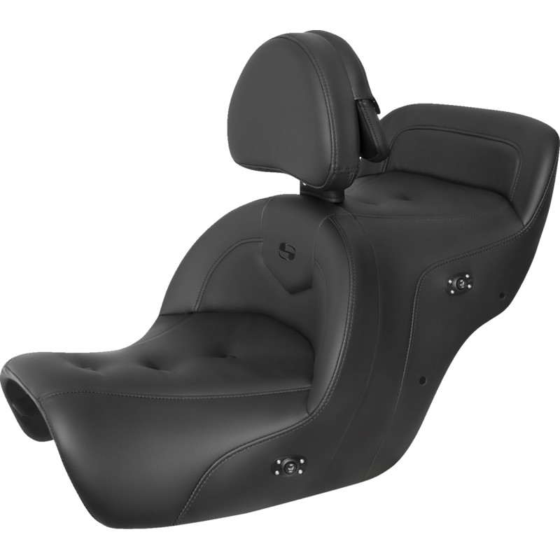 SADDLEMEN Heated RoadSofa™ Seat - Image 10