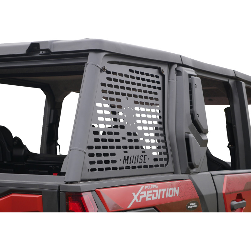 MOOSE OFFROAD Rear Window Molle Panel