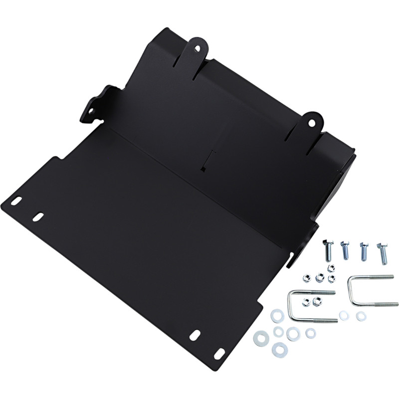 MOOSE OFFROAD Plow Mount Plate for RM5 Rapid Mount Plow System - Image 17