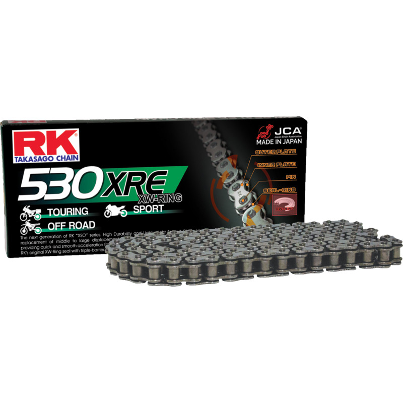 RK 530 XRE Chain