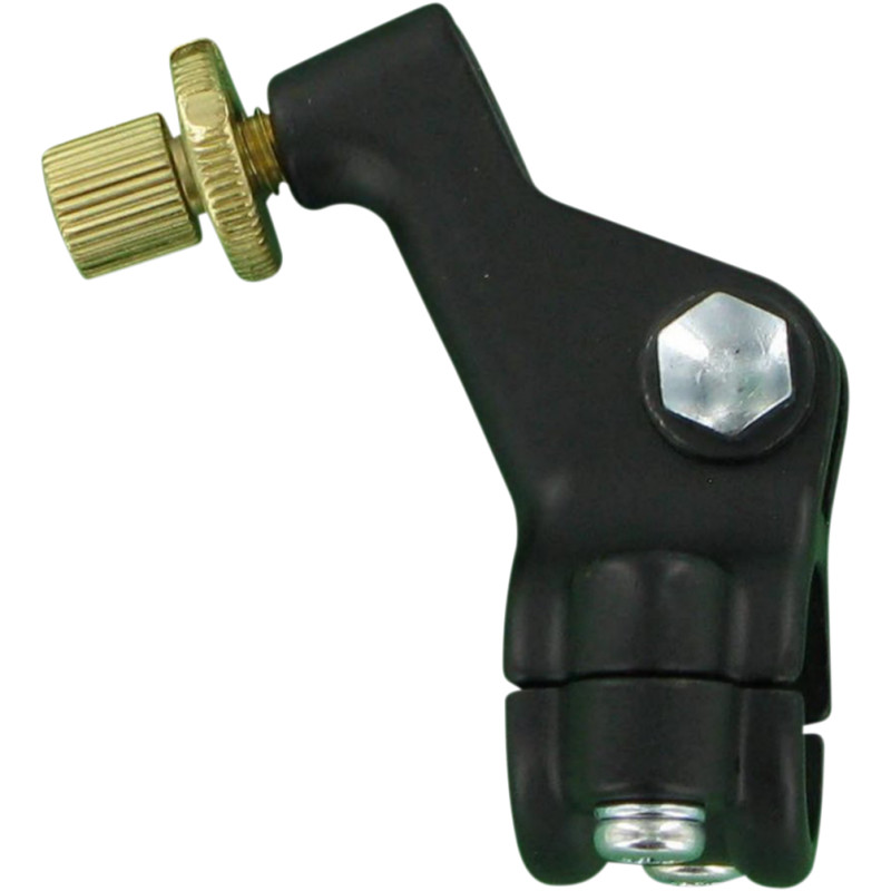 PARTS UNLIMITED Two-Piece Black Lever Holder - Image 2